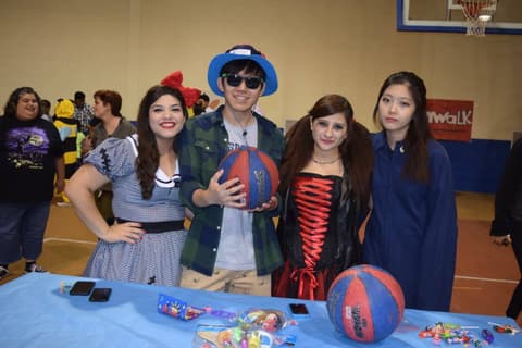 Fall Festival, October 23, 2015.