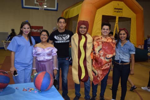 Fall Festival, October 23, 2015.
