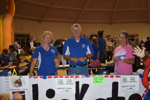 Fall Festival, October 23, 2015.