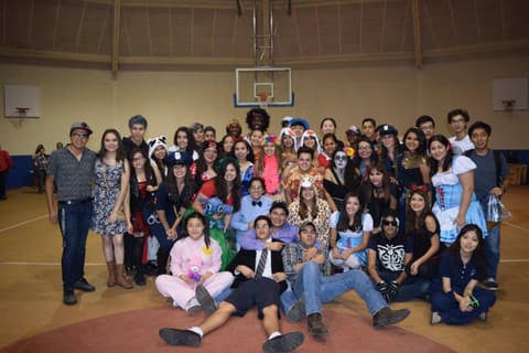 Fall Festival, October 23, 2015.