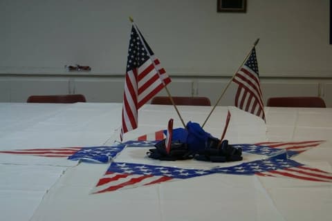 Veteran's Assembly.