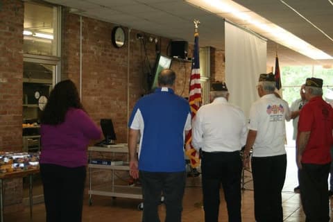 Veteran's Assembly.