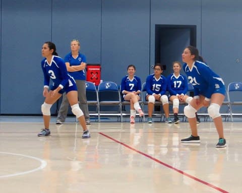 Volleyball Tournament, August 20, 2016.