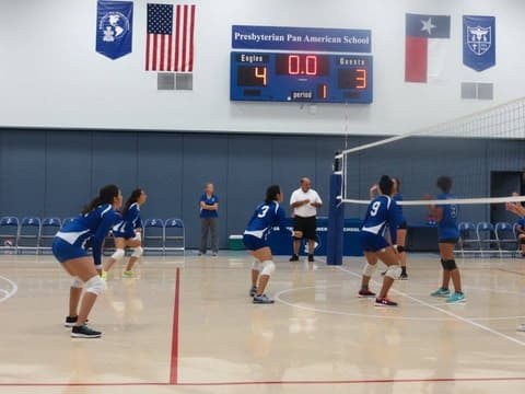 Volleyball Tournament, August 20, 2016.