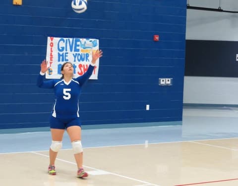 Volleyball Tournament, August 20, 2016.