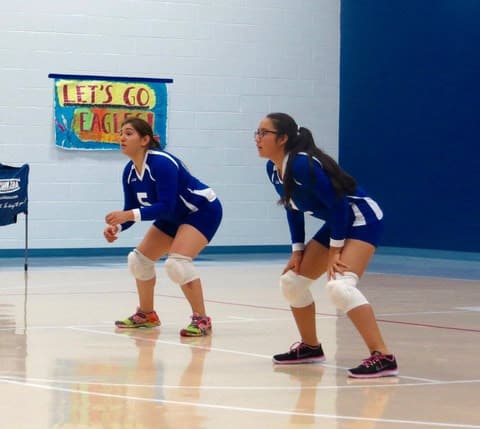 Volleyball Tournament, August 20, 2016.