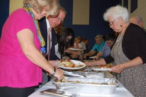International Banquet.