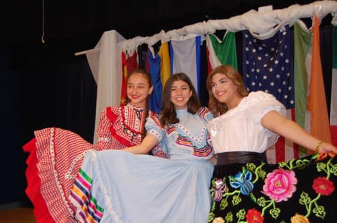 International Banquet.