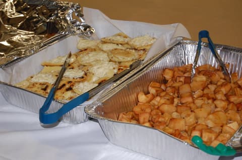 International Banquet.