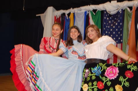 International Banquet.