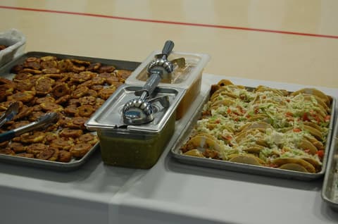 International Banquet.