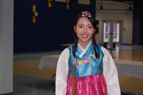 International Banquet.