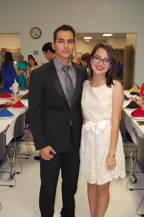 International Banquet.