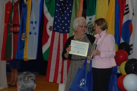 International Banquet.