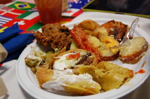 International Banquet.
