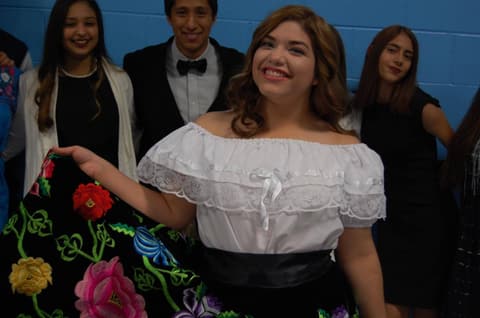 International Banquet.
