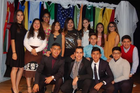 International Banquet.