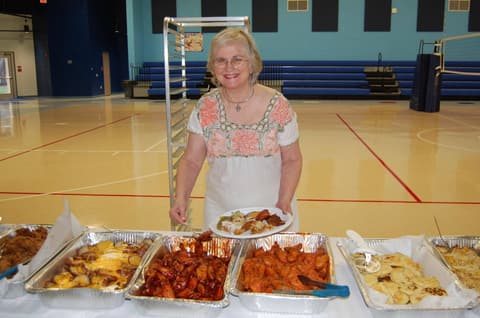 International Banquet.