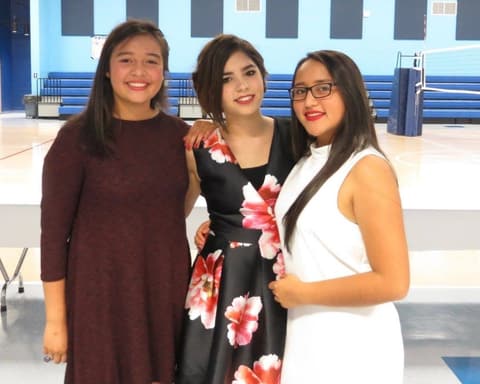 International Banquet.