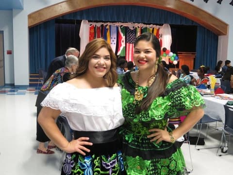 International Banquet.