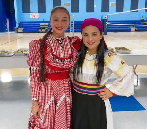 International Banquet.