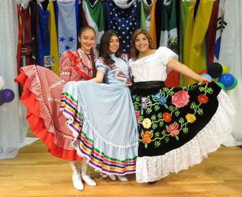 International Banquet.