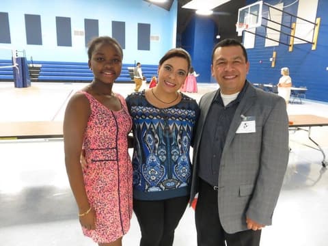 International Banquet.
