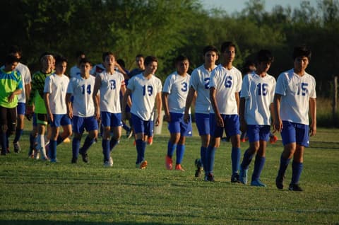 Boys' Soccer vs. South Texas Christian Academy, October 4, 2016.
