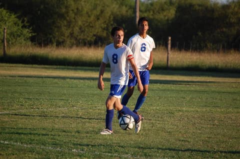 Boys' Soccer vs. South Texas Christian Academy, October 4, 2016.