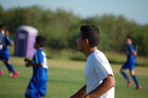 Boys' Soccer vs. South Texas Christian Academy, October 4, 2016.