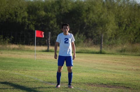 Boys' Soccer vs. South Texas Christian Academy, October 4, 2016.