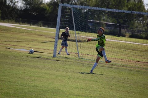 Boys' Soccer vs. South Texas Christian Academy, October 4, 2016.