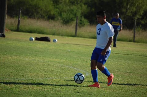 Boys' Soccer vs. South Texas Christian Academy, October 4, 2016.