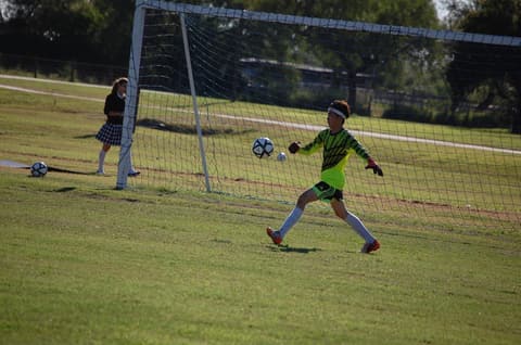 Boys' Soccer vs. South Texas Christian Academy, October 4, 2016.