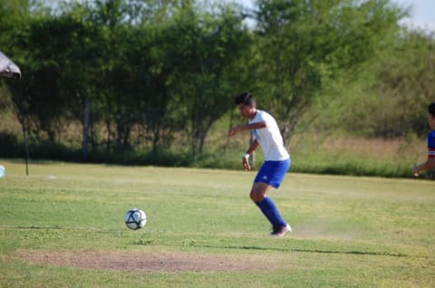 Boys' Soccer vs. South Texas Christian Academy, October 4, 2016.