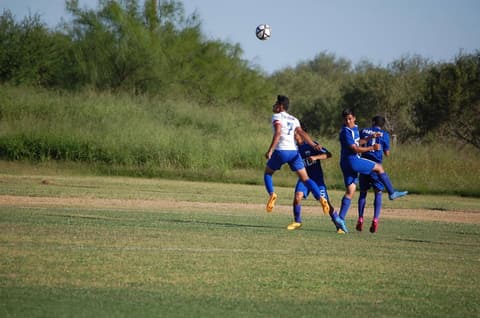 Boys' Soccer vs. South Texas Christian Academy, October 4, 2016.