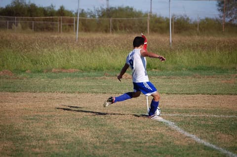 Boys' Soccer vs. South Texas Christian Academy, October 4, 2016.