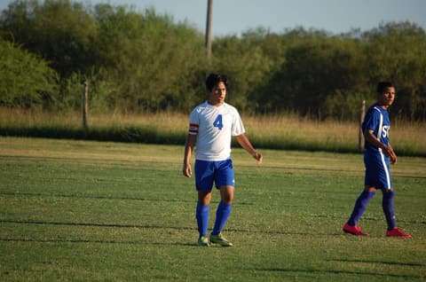 Boys' Soccer vs. South Texas Christian Academy, October 4, 2016.