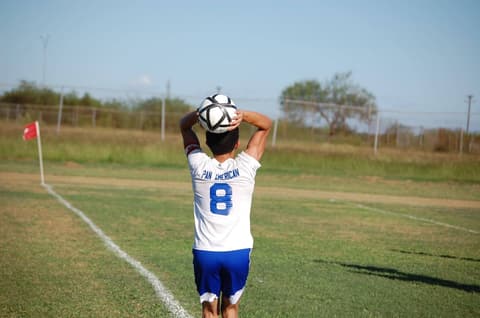 Boys' Soccer vs. South Texas Christian Academy, October 4, 2016.