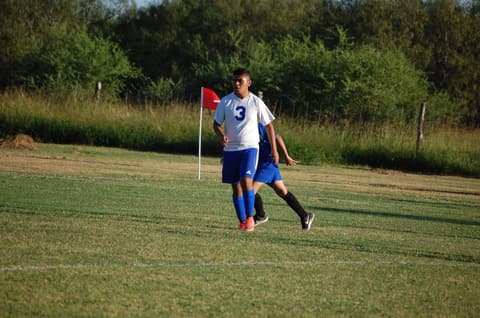 Boys' Soccer vs. South Texas Christian Academy, October 4, 2016.