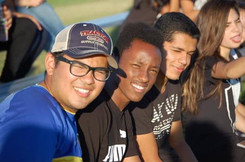 Boys' Soccer vs. South Texas Christian Academy, October 4, 2016.