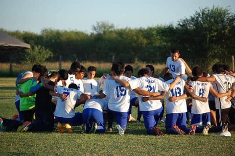 Boys' Soccer vs. South Texas Christian Academy, October 4, 2016.
