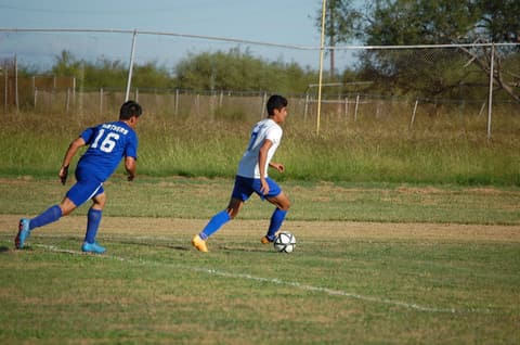 Boys' Soccer vs. South Texas Christian Academy, October 4, 2016.