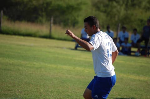 Boys' Soccer vs. South Texas Christian Academy, October 4, 2016.