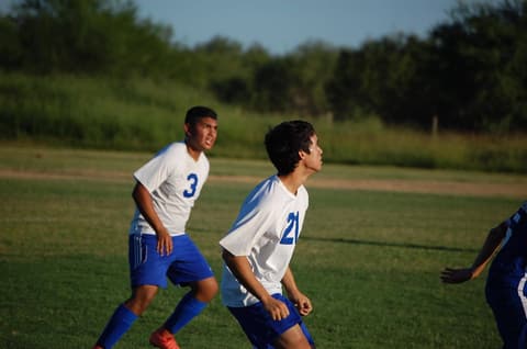 Boys' Soccer vs. South Texas Christian Academy, October 4, 2016.