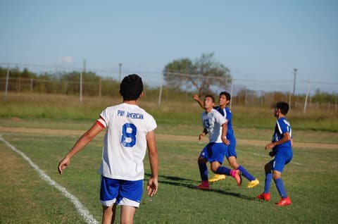 Boys' Soccer vs. South Texas Christian Academy, October 4, 2016.