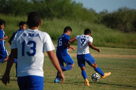 Boys' Soccer vs. South Texas Christian Academy, October 4, 2016.
