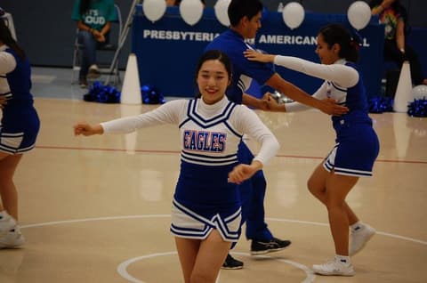Homecoming Pep Rally, October 6, 2016.