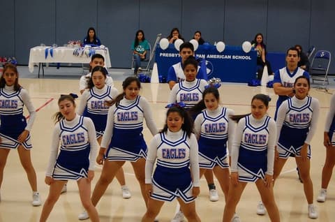 Homecoming Pep Rally, October 6, 2016.