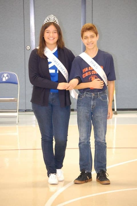 Homecoming Pep Rally, October 6, 2016.